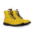 LW 123 Women's Fur and Leather Boots