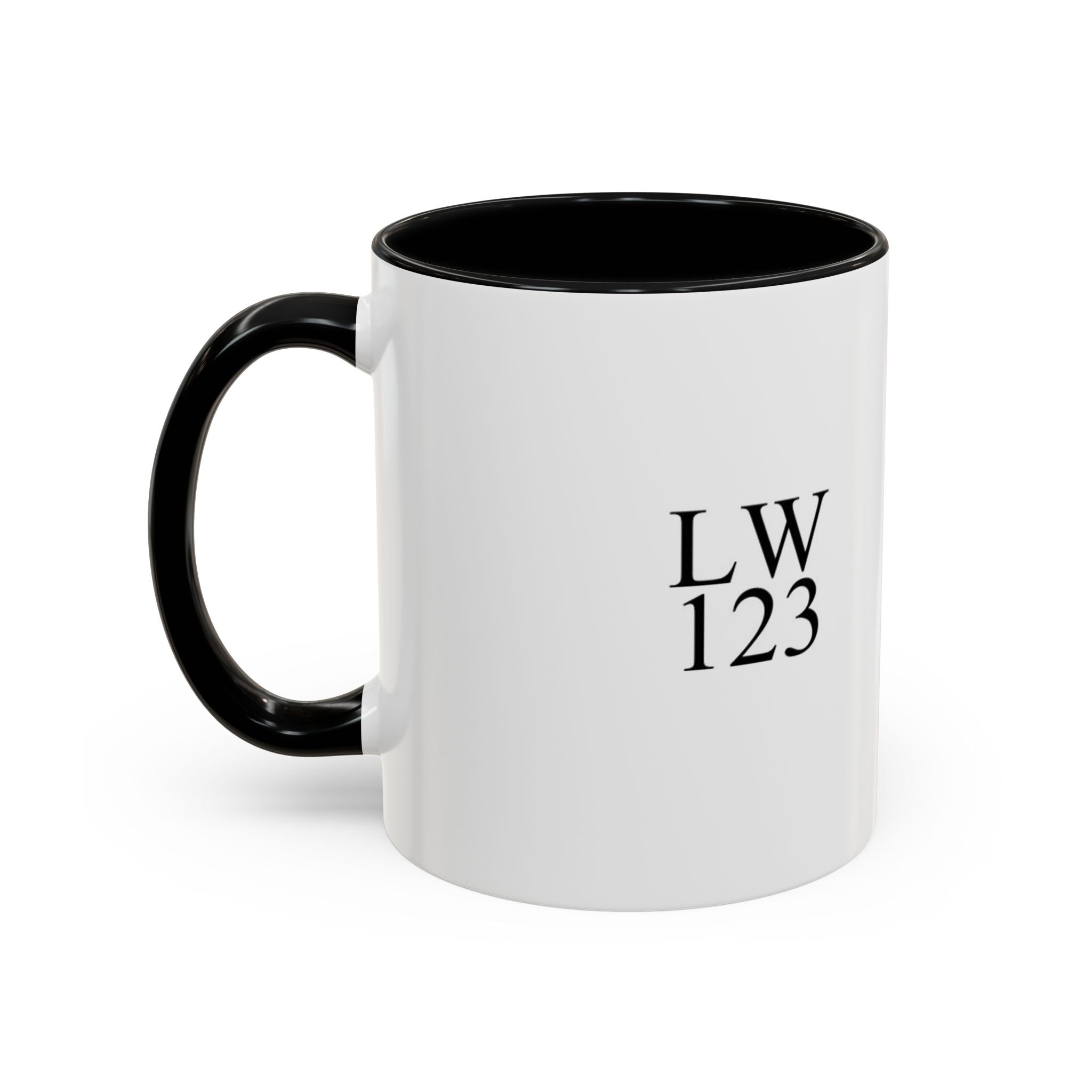 LW 123 Accent Coffee Mug (11, 15oz)