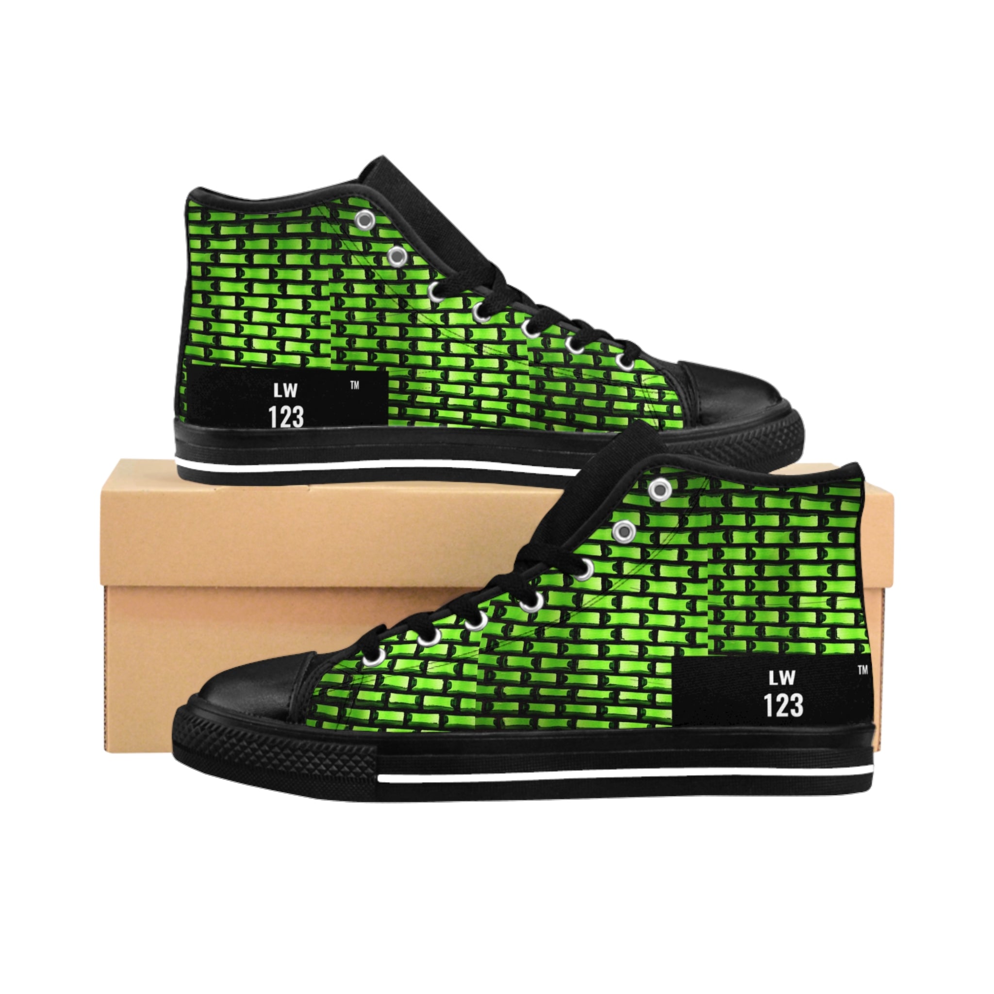 LW 123 Women's Classic Sneakers