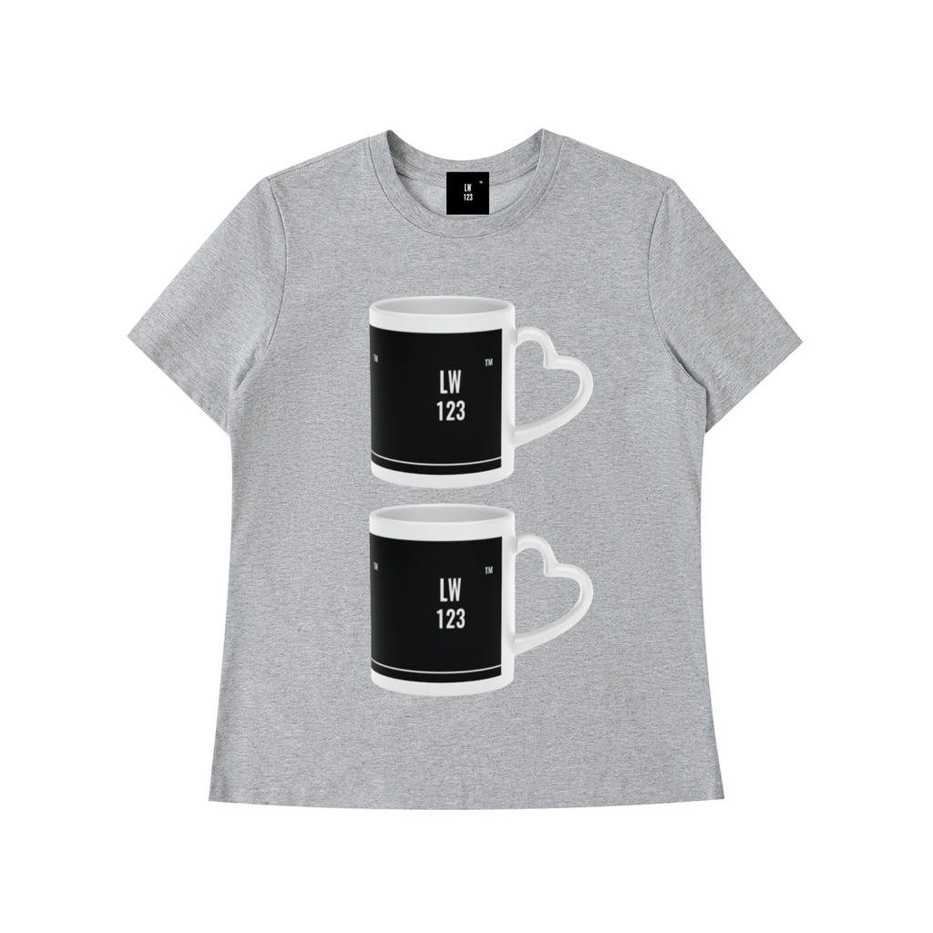Essential Standard Shoulder T-Shirt