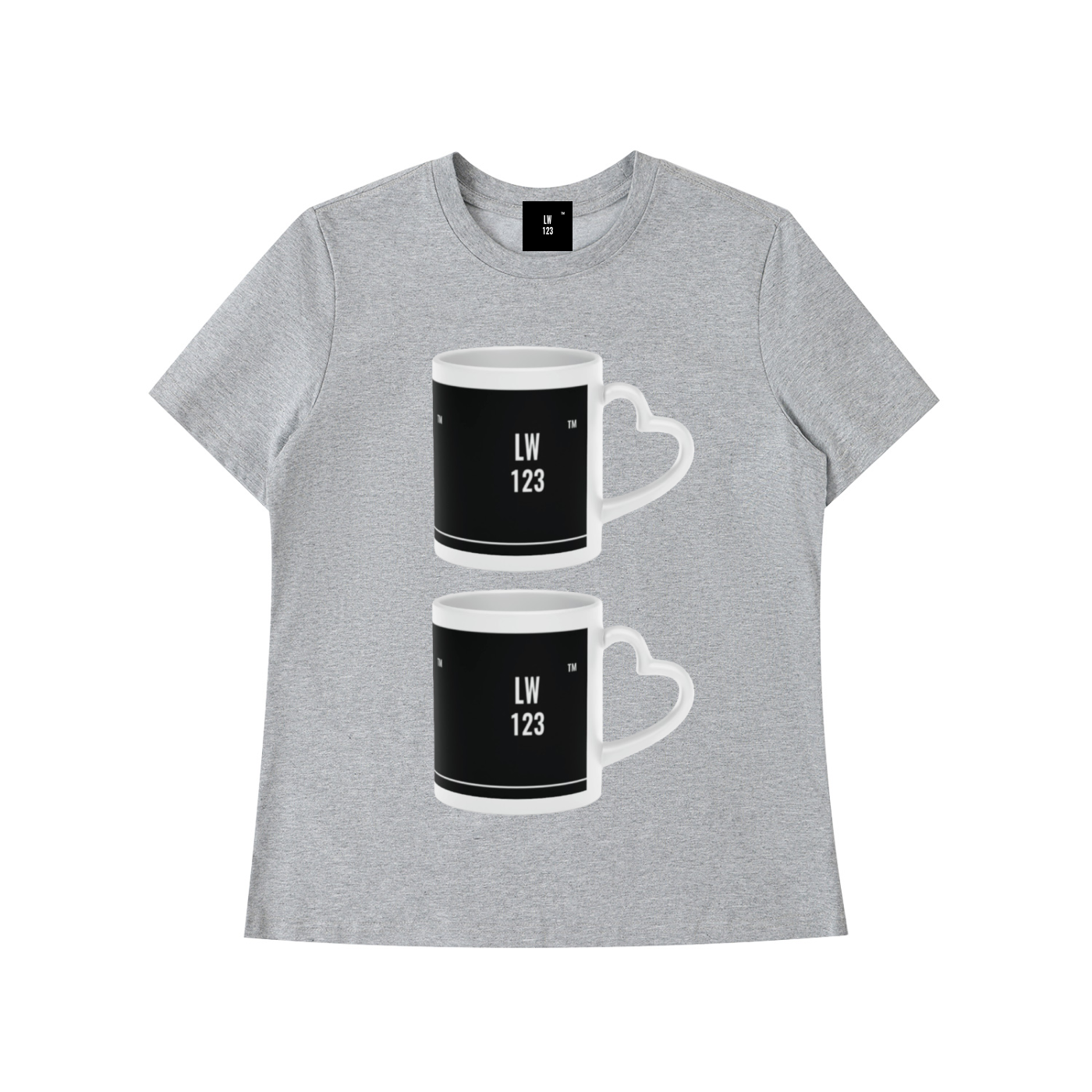 Essential Standard Shoulder T-Shirt