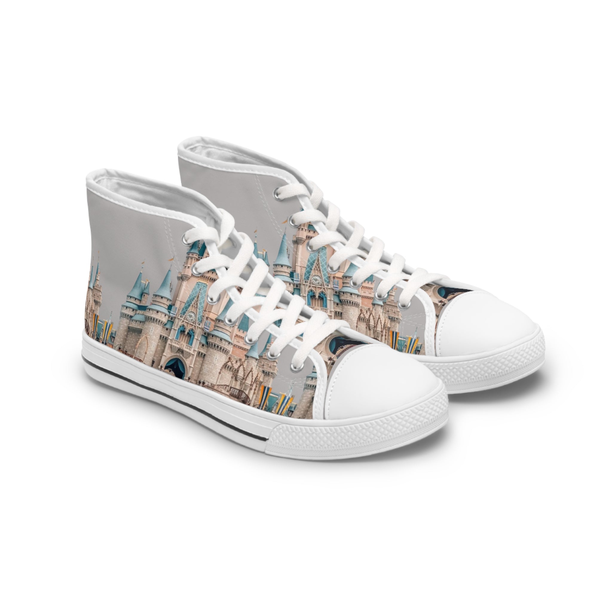 LW 123 Women's High Top Sneakers