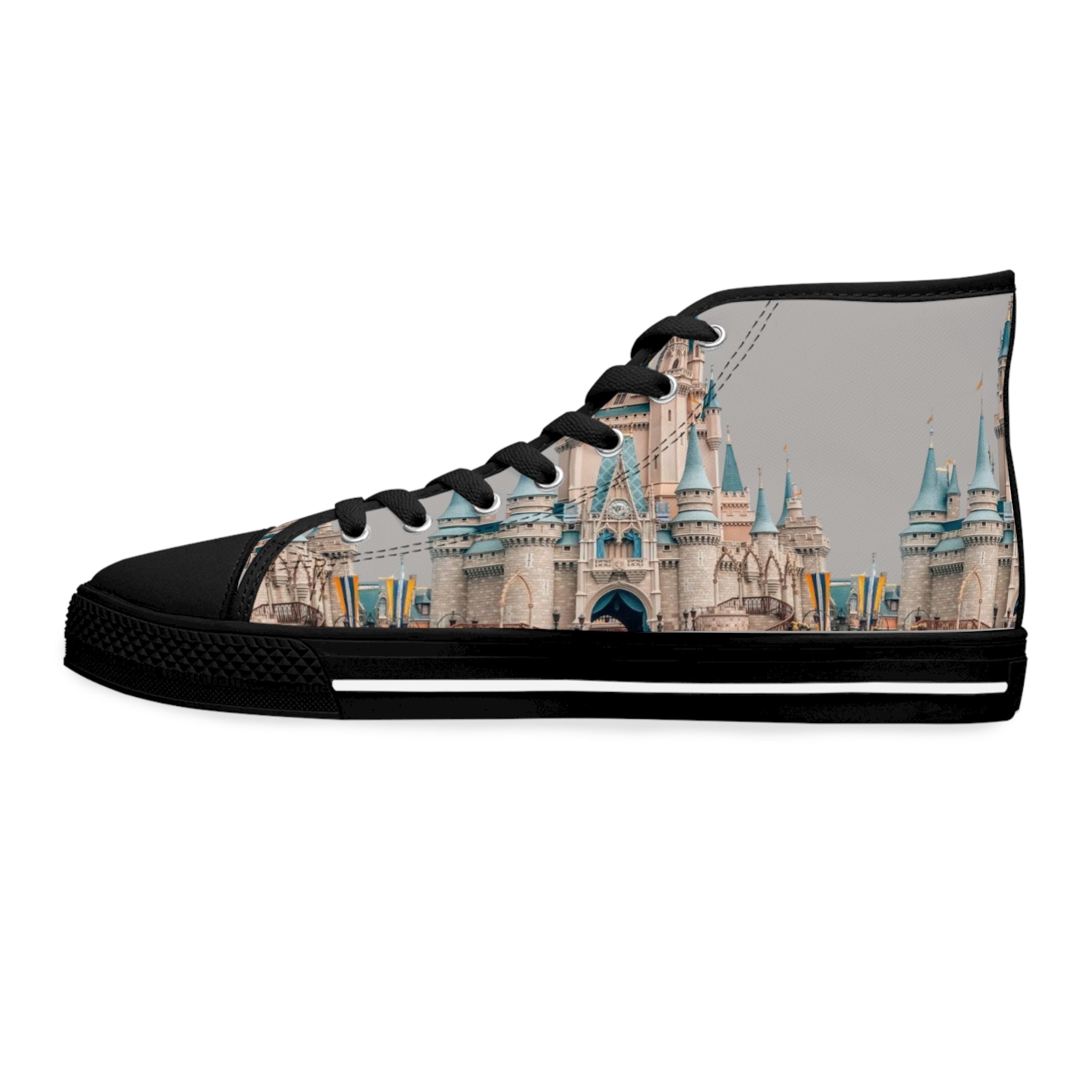 LW 123 Women's High Top Sneakers