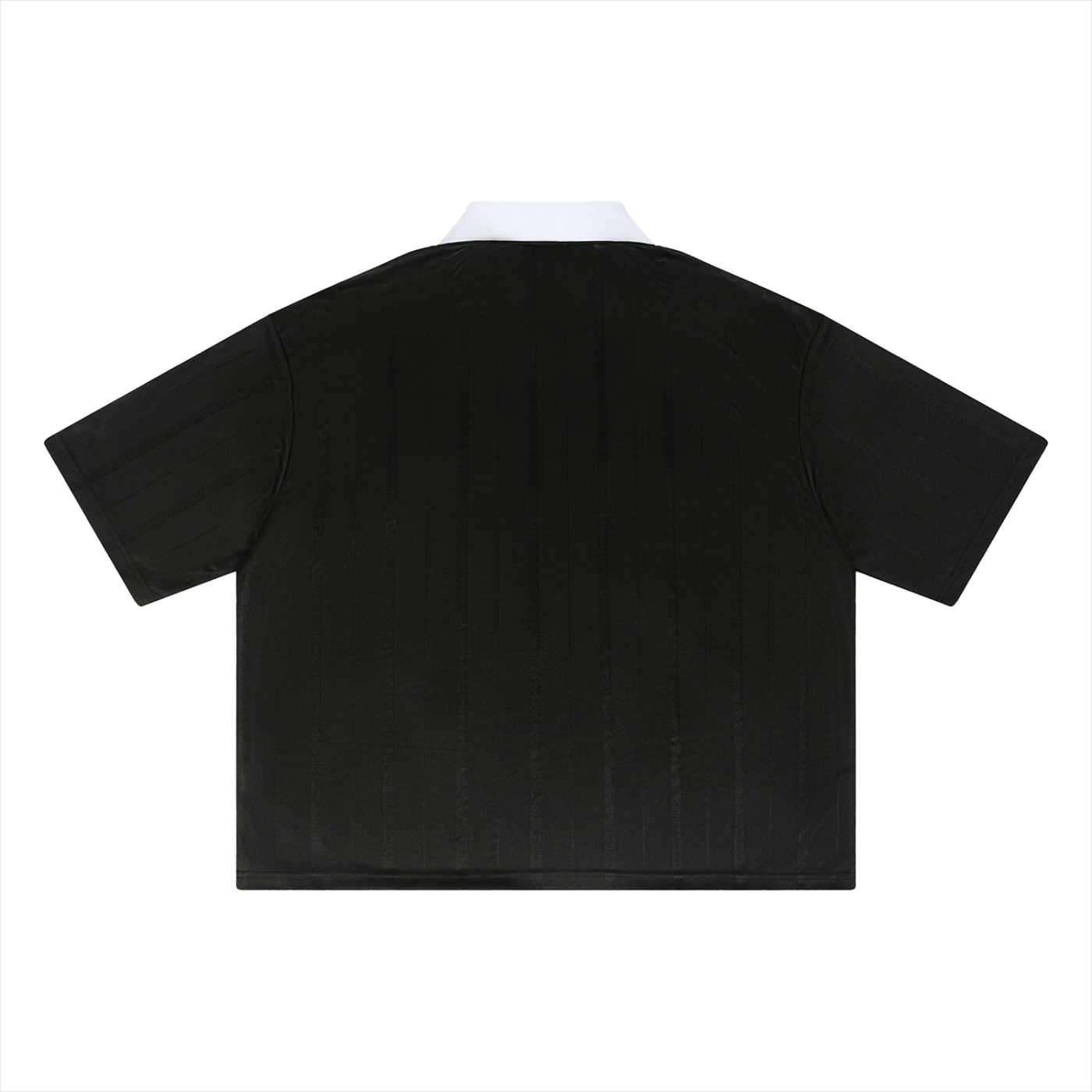 LW 123 Unisex Striped Boxy Soccer Jersey