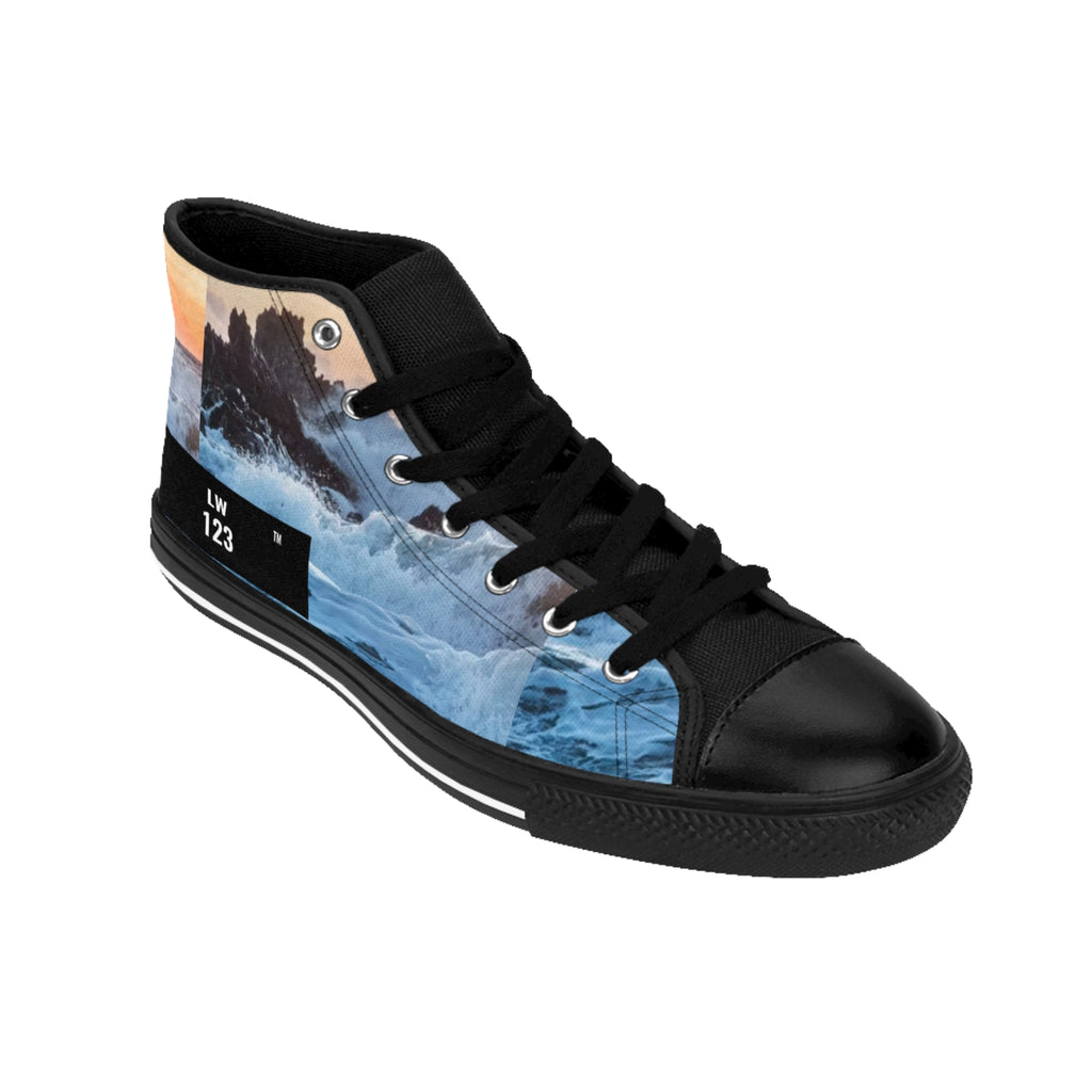 LW 123 Women's Classic Sneakers