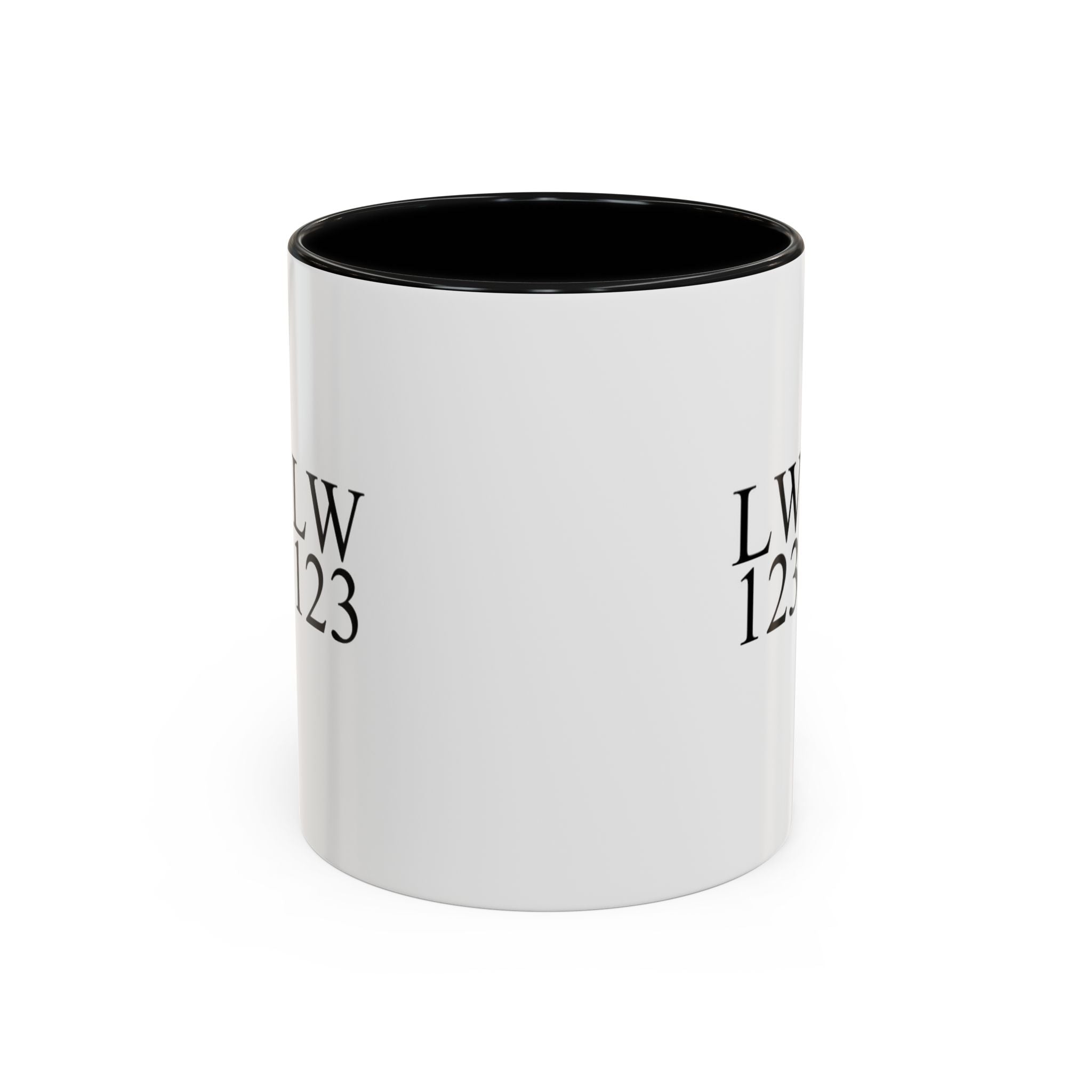 LW 123 Accent Coffee Mug (11, 15oz)