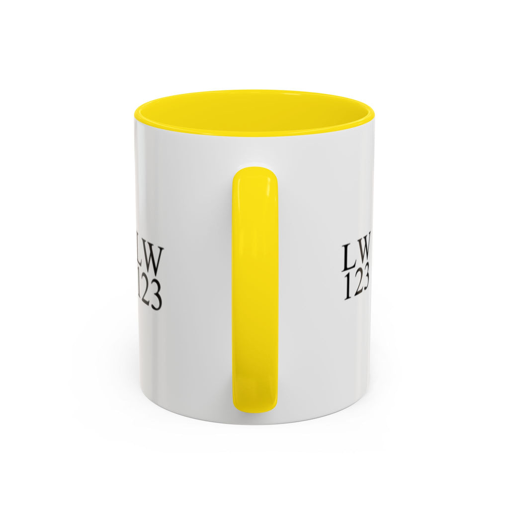 LW 123 Accent Coffee Mug (11, 15oz)
