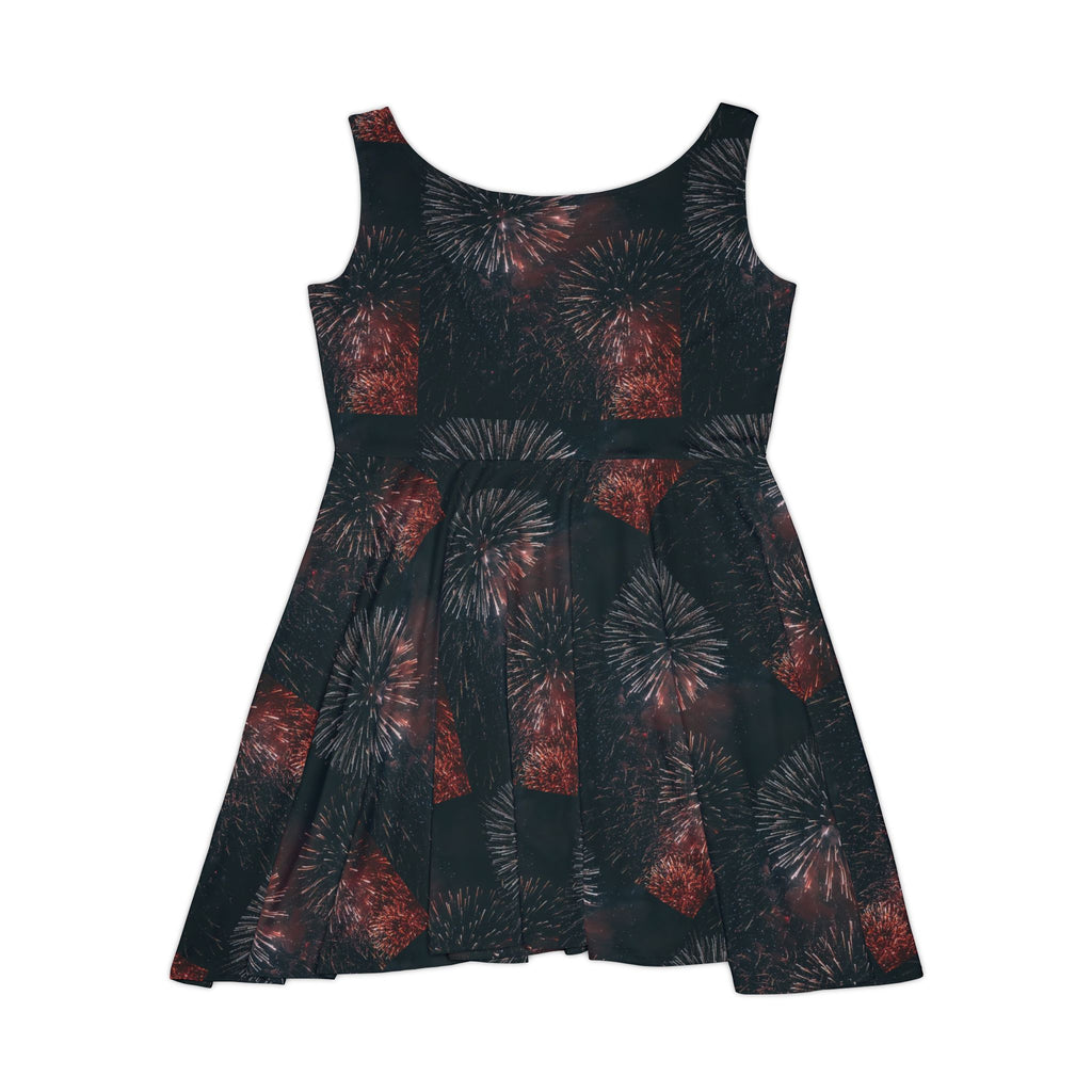 LW 123 Women's Skater Dress (AOP)