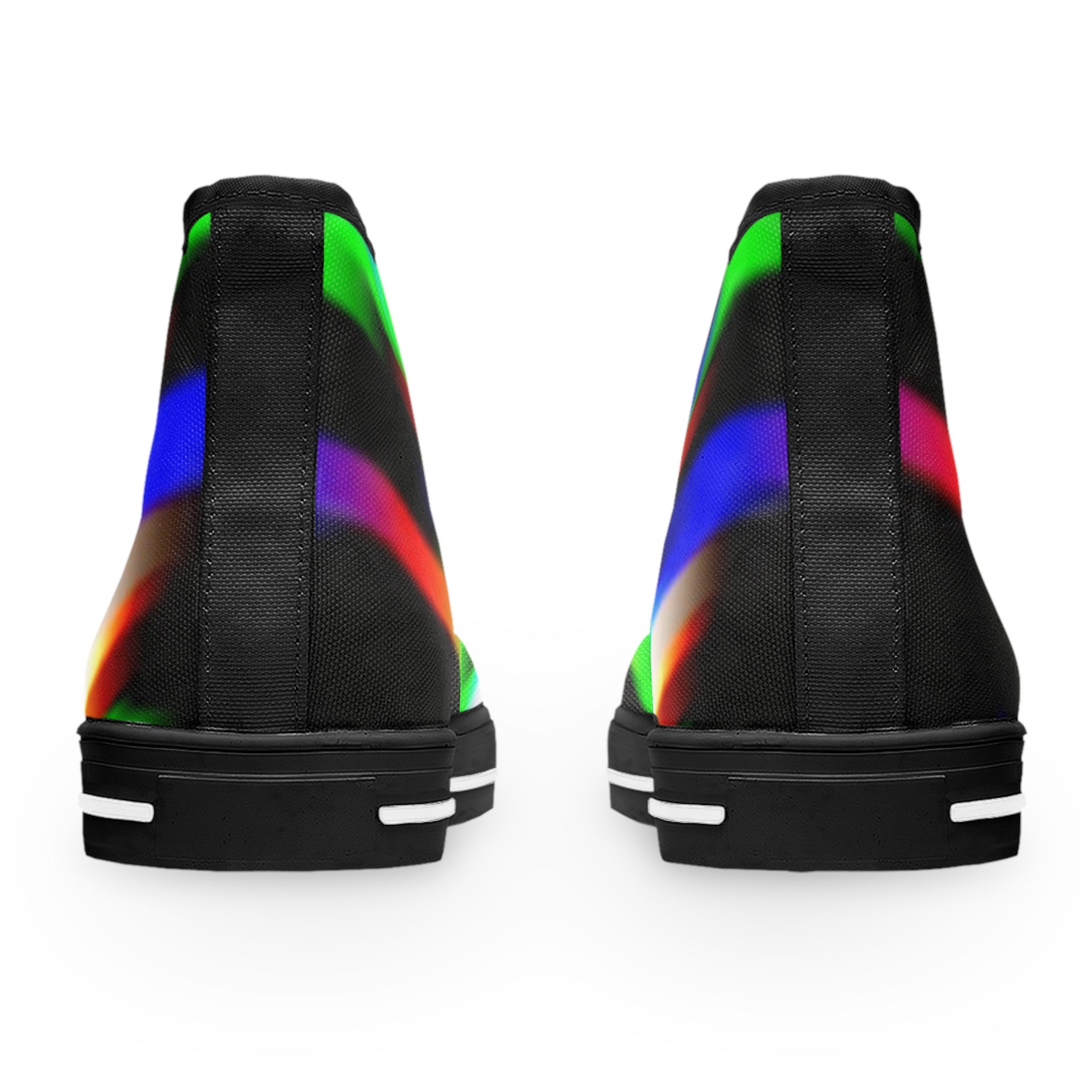 LW 123 Women's High Top Sneakers