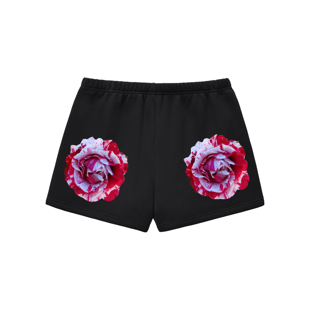 LW 123 Essential Fleece Drawstring Sweatshorts