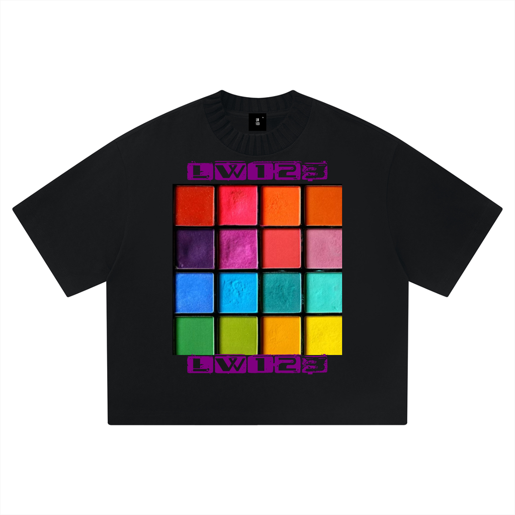 Unisex Heavyweight Boxy T-Shirt