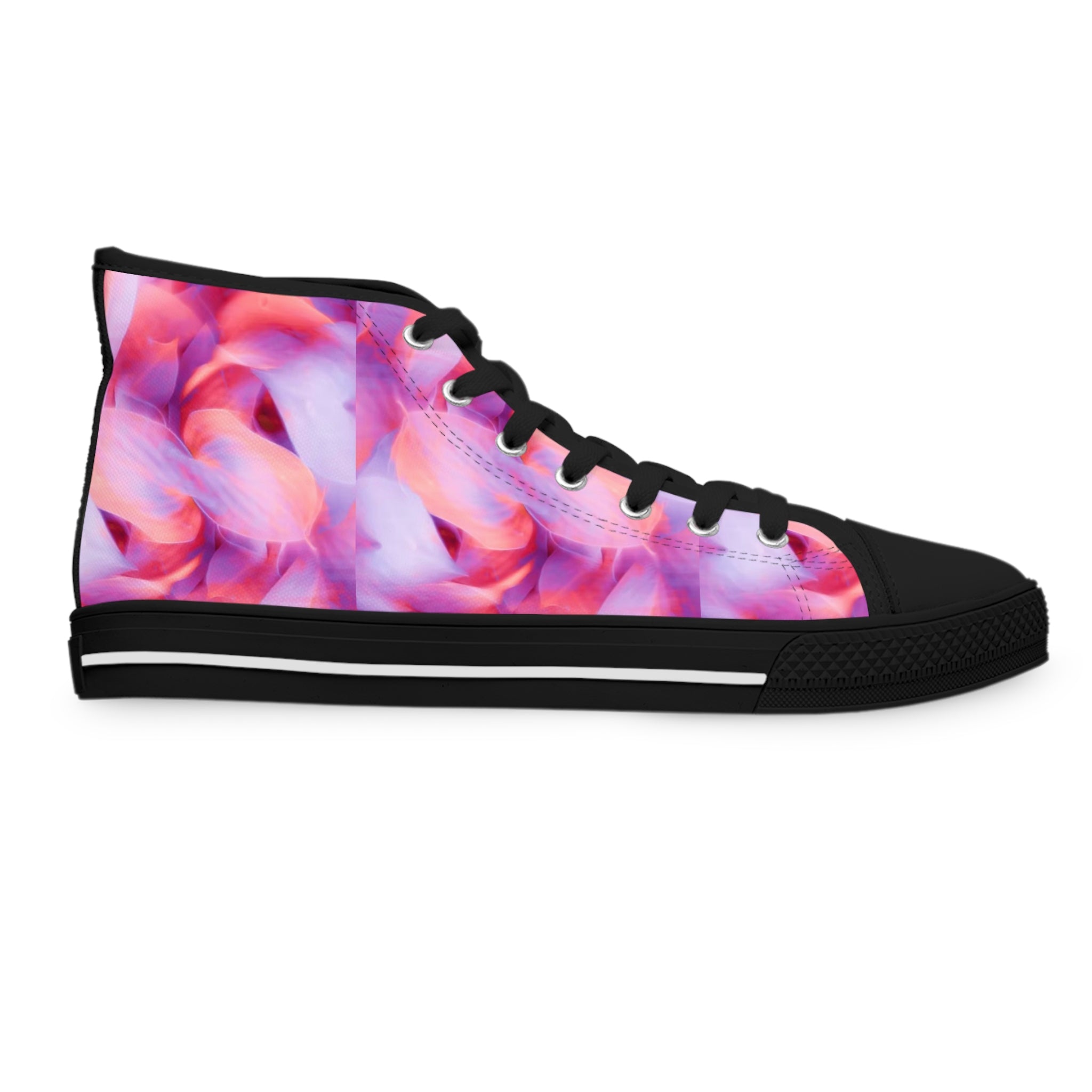 LW 123 Women's High Top Sneakers