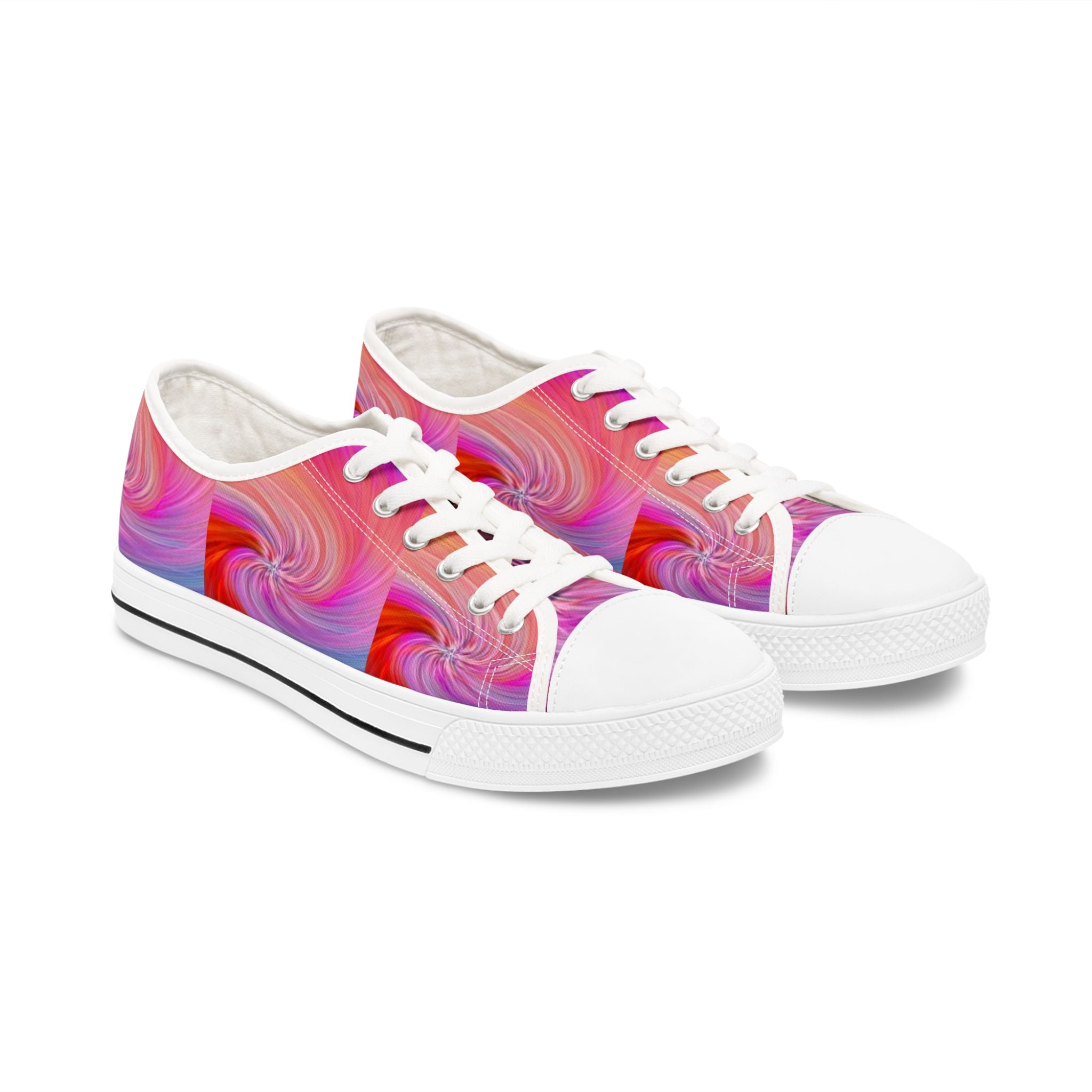 LW 123 Women's Low Top Sneakers