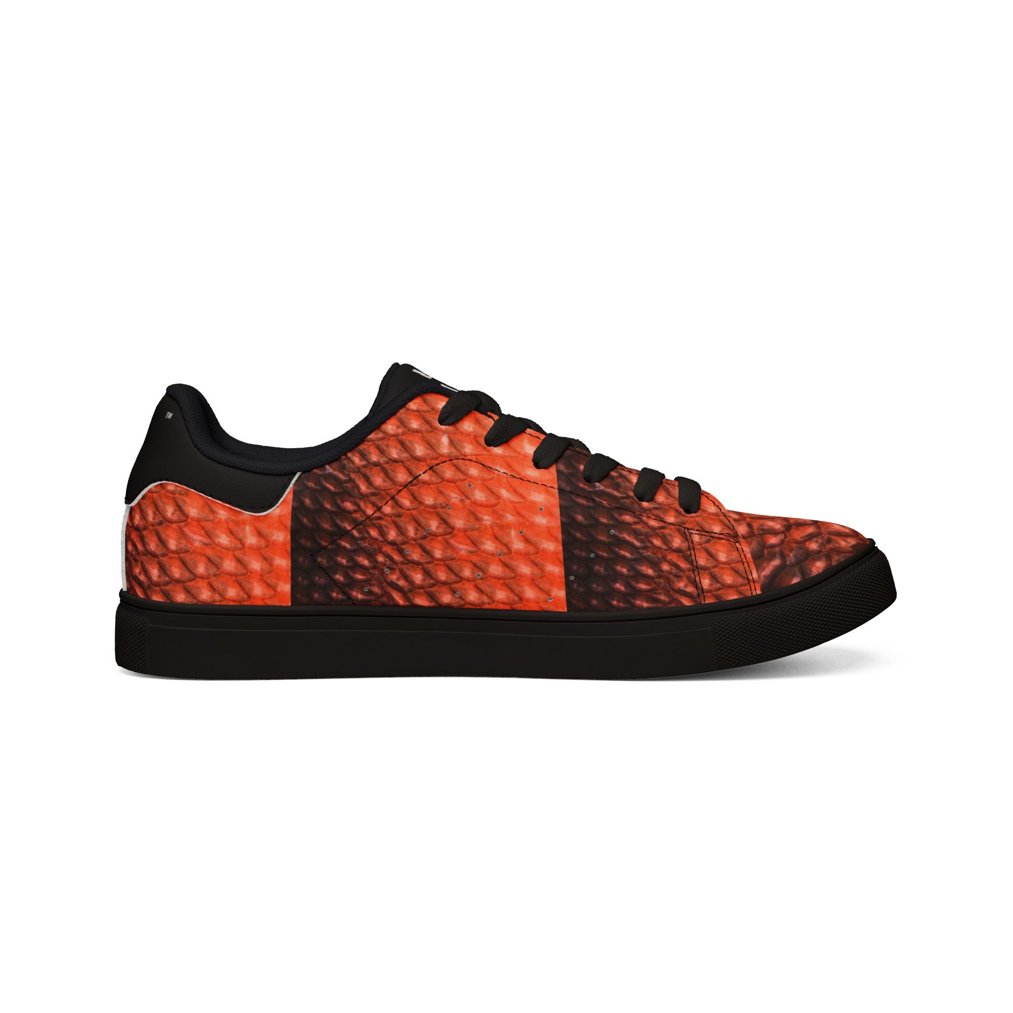 LW 123 Women's Low-Top Leather Sneakers