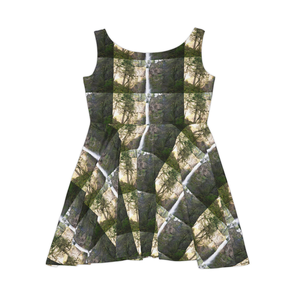 LW 123 Women's Skater Dress (AOP)