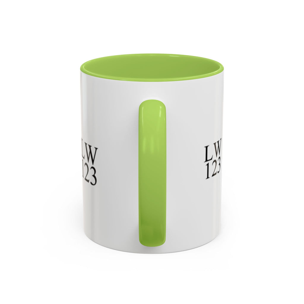 LW 123 Accent Coffee Mug (11, 15oz)