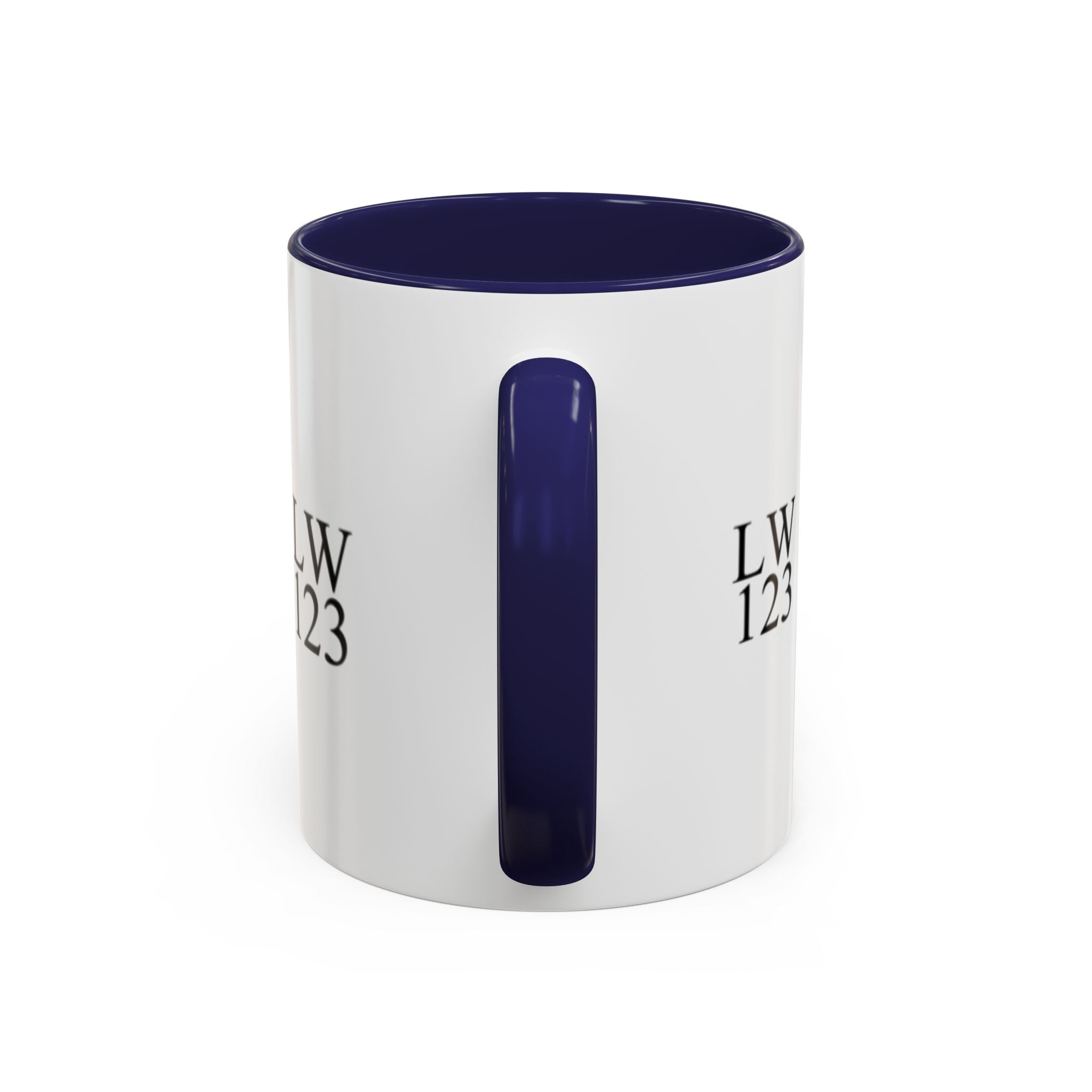 LW 123 Accent Coffee Mug (11, 15oz)