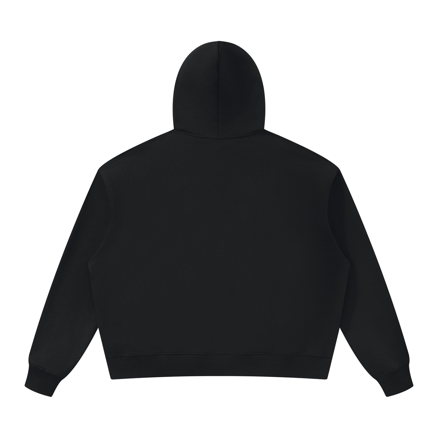 LW 123 Oversized Heavyweight Hoodie