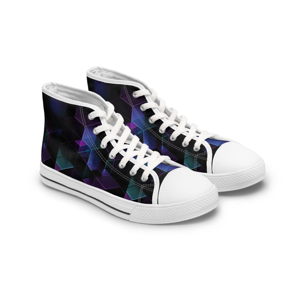 LW 123 Women's High Top Sneakers