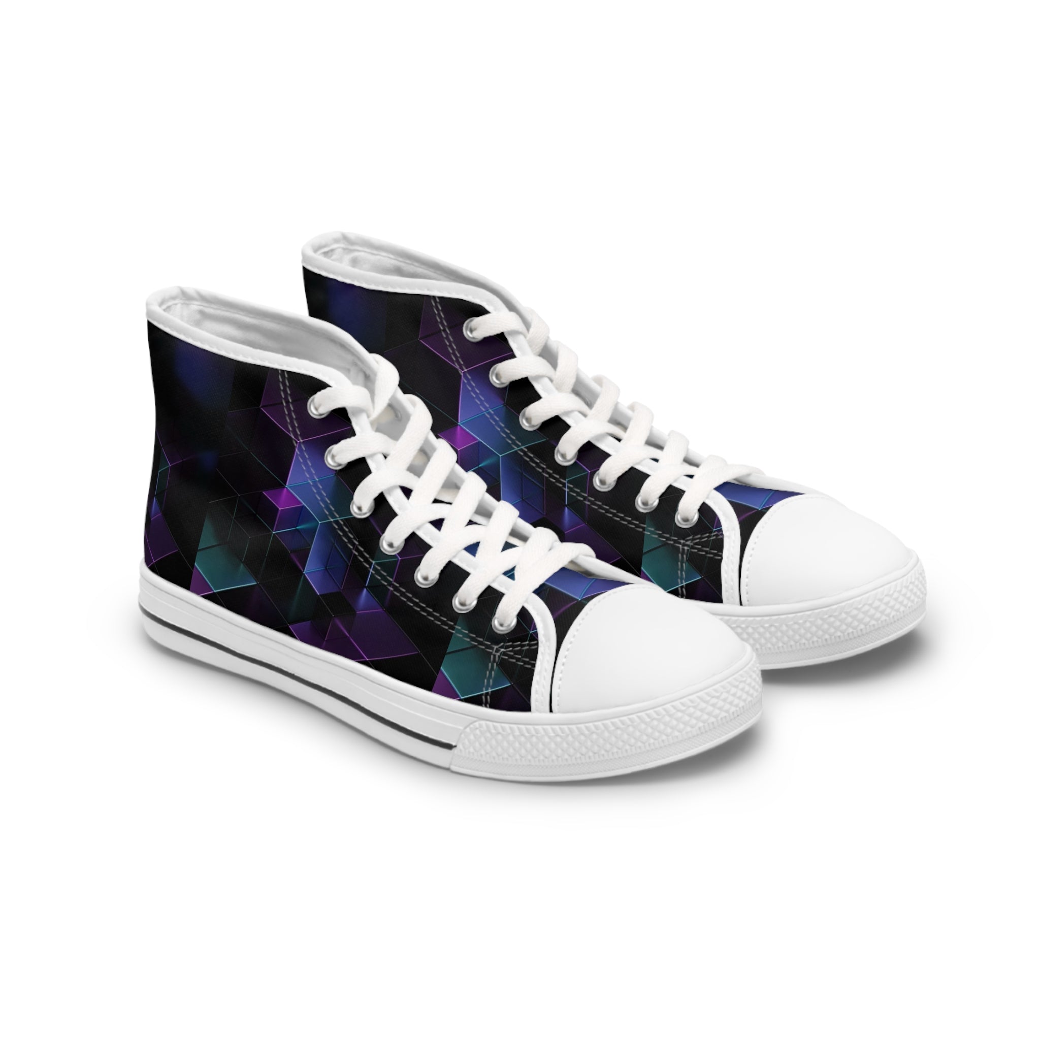LW 123 Women's High Top Sneakers