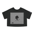 LW 123 Champion Women's  Cropped T-Shirt