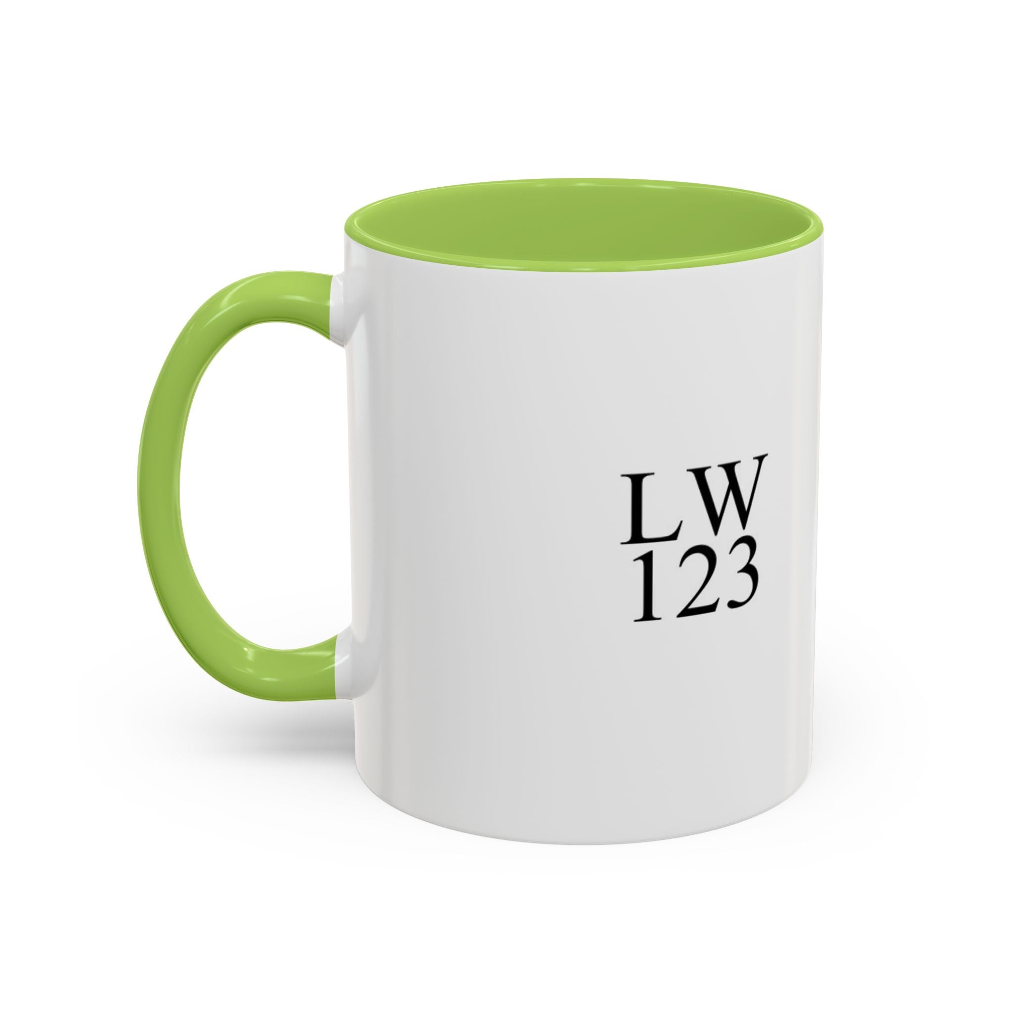 LW 123 Accent Coffee Mug (11, 15oz)