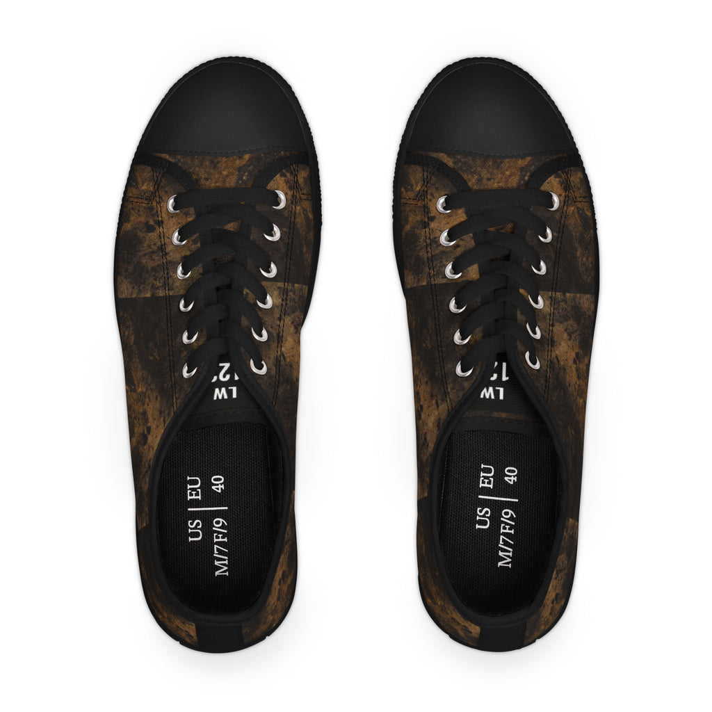 LW 123 Women's Low Top Sneakers