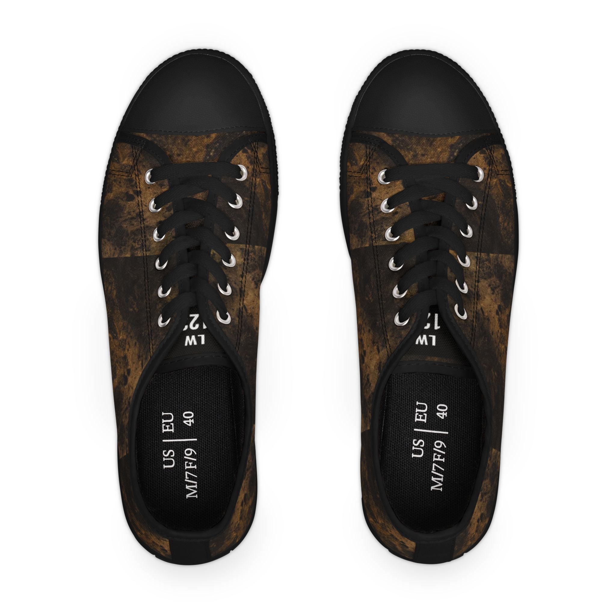 LW 123 Women's Low Top Sneakers