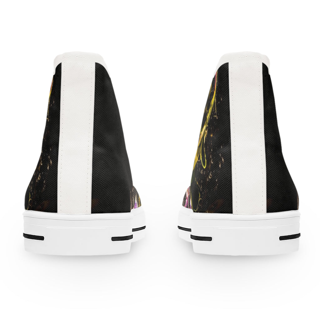 LW 123 High Top Sneakers