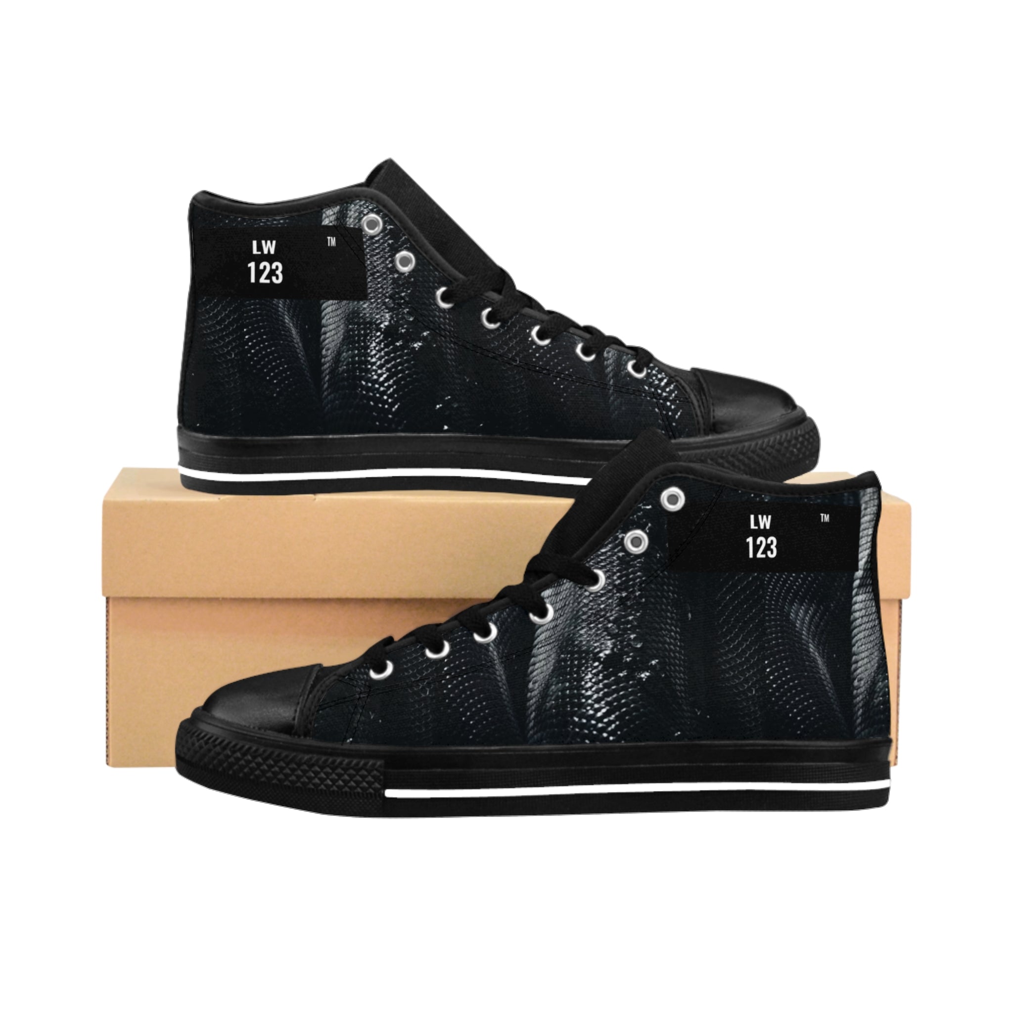 LW 123 Women's Classic Sneakers