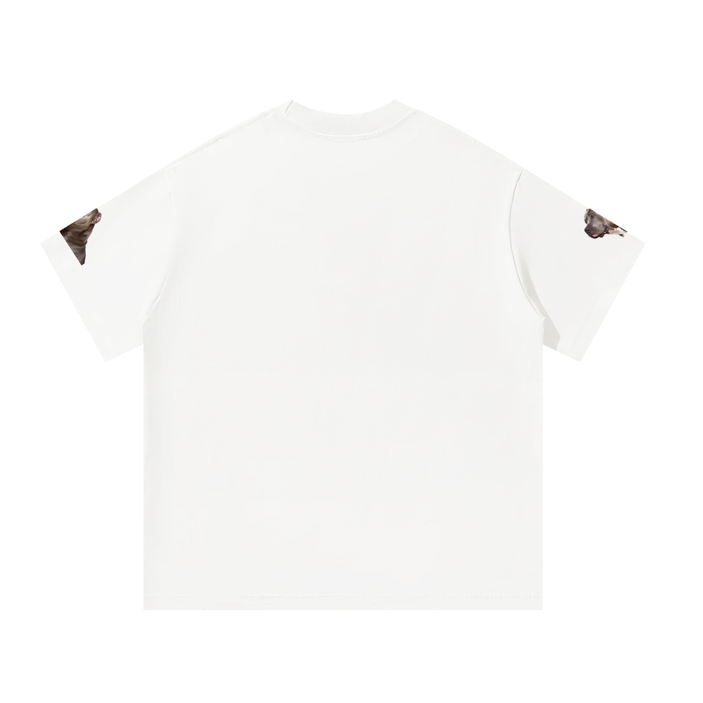 LW 123  Oversized T-Shirt