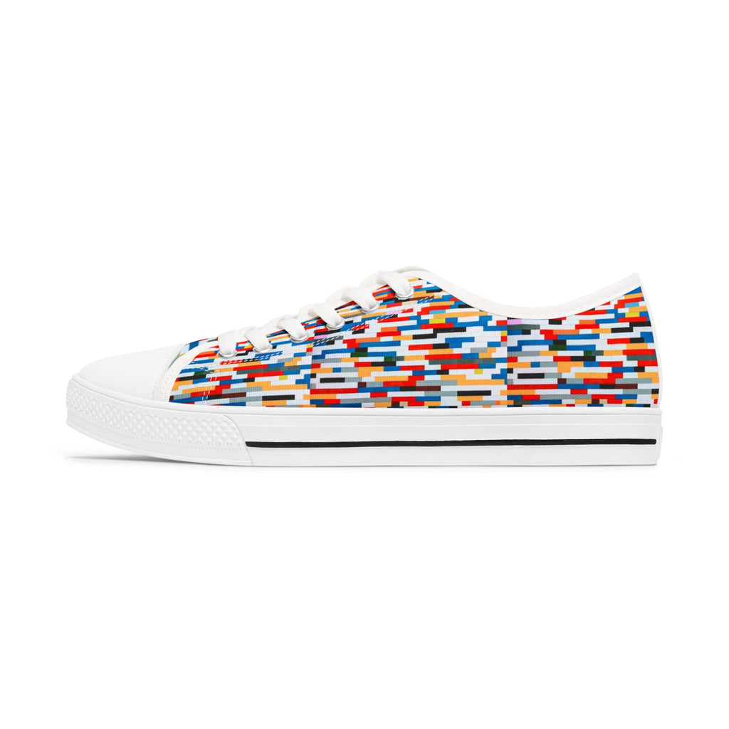 LW 123 Women's Low Top Sneakers