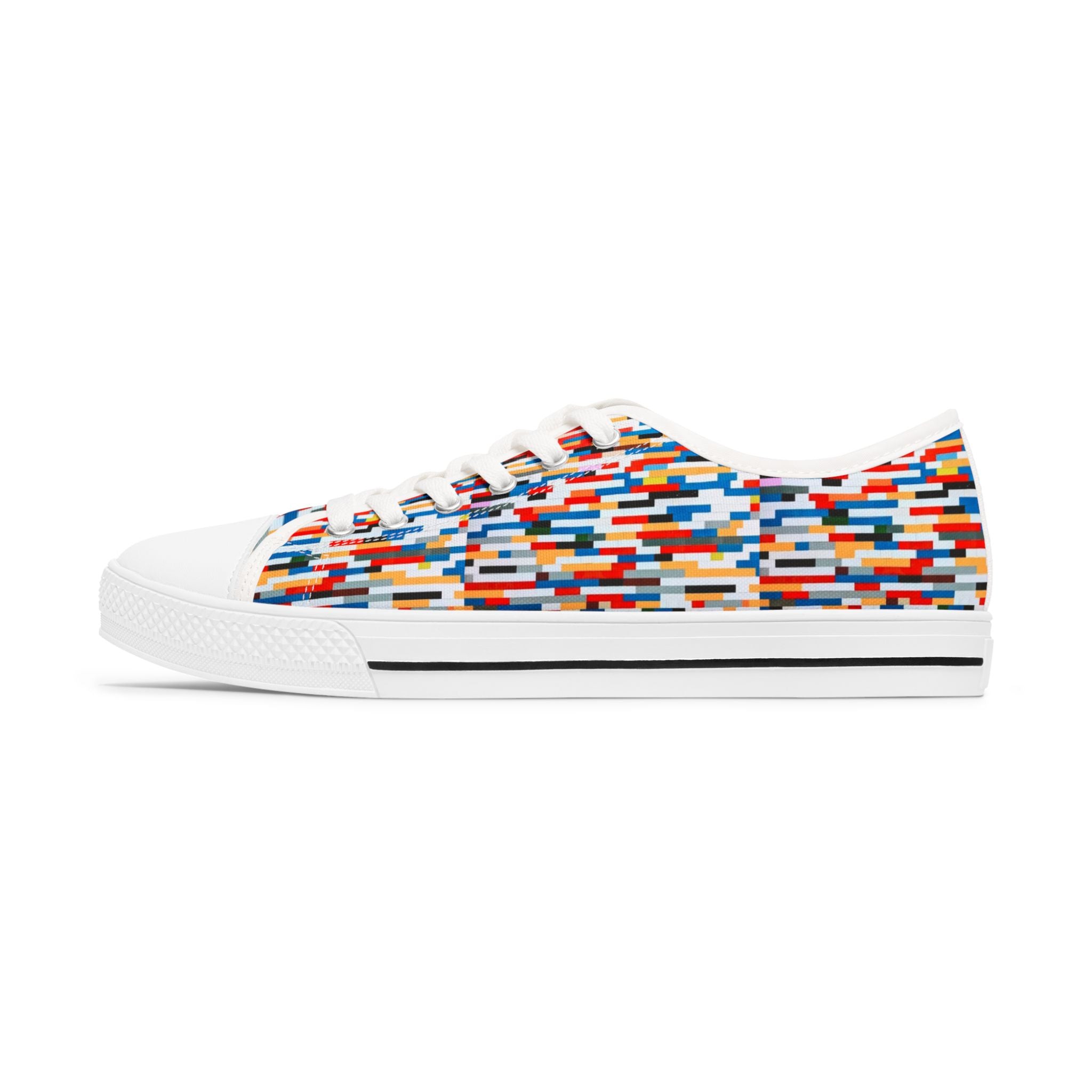 LW 123 Women's Low Top Sneakers