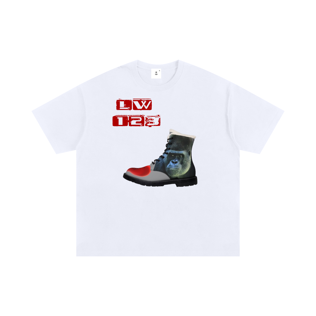 Unisex Oversized Cotton T-Shirt