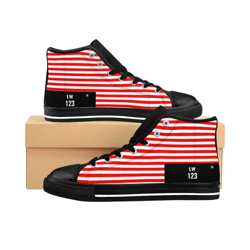 LW 123 Women's Classic Sneakers