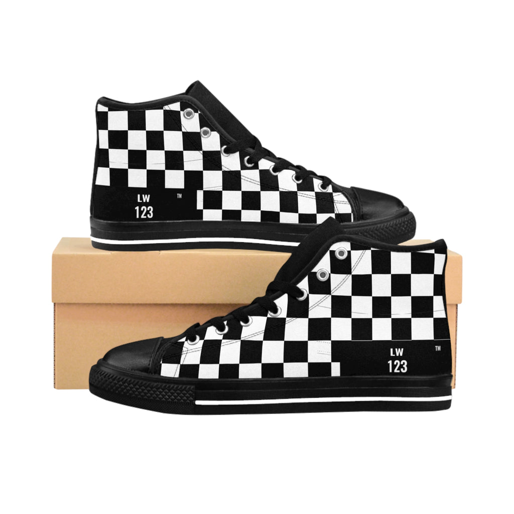 LW 123 Women's Classic Sneakers