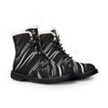 LW 123 Women's Fur and Leather Boots