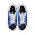 LW 123 Women's Low-Top Leather Sneakers