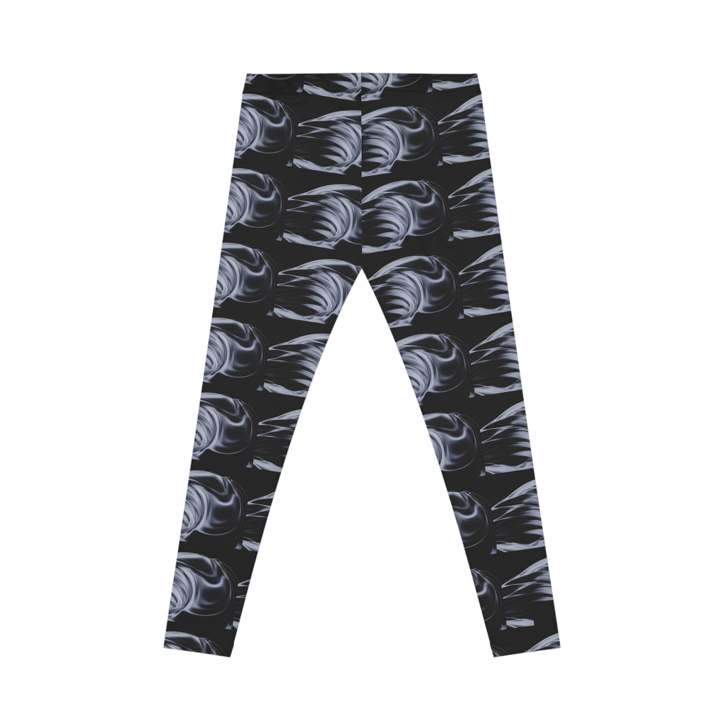 LW 123 Women's Casual Leggings (AOP)