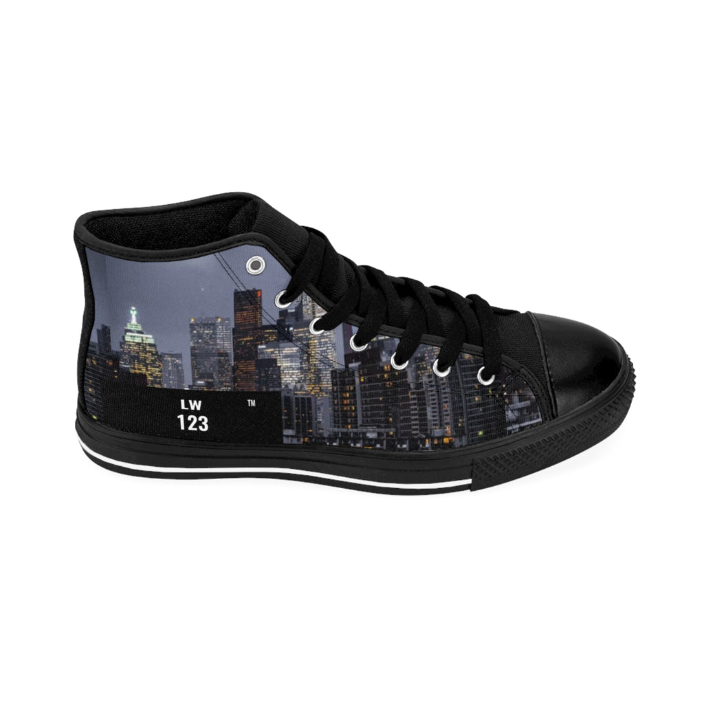 LW 123 Men's Classic Sneakers