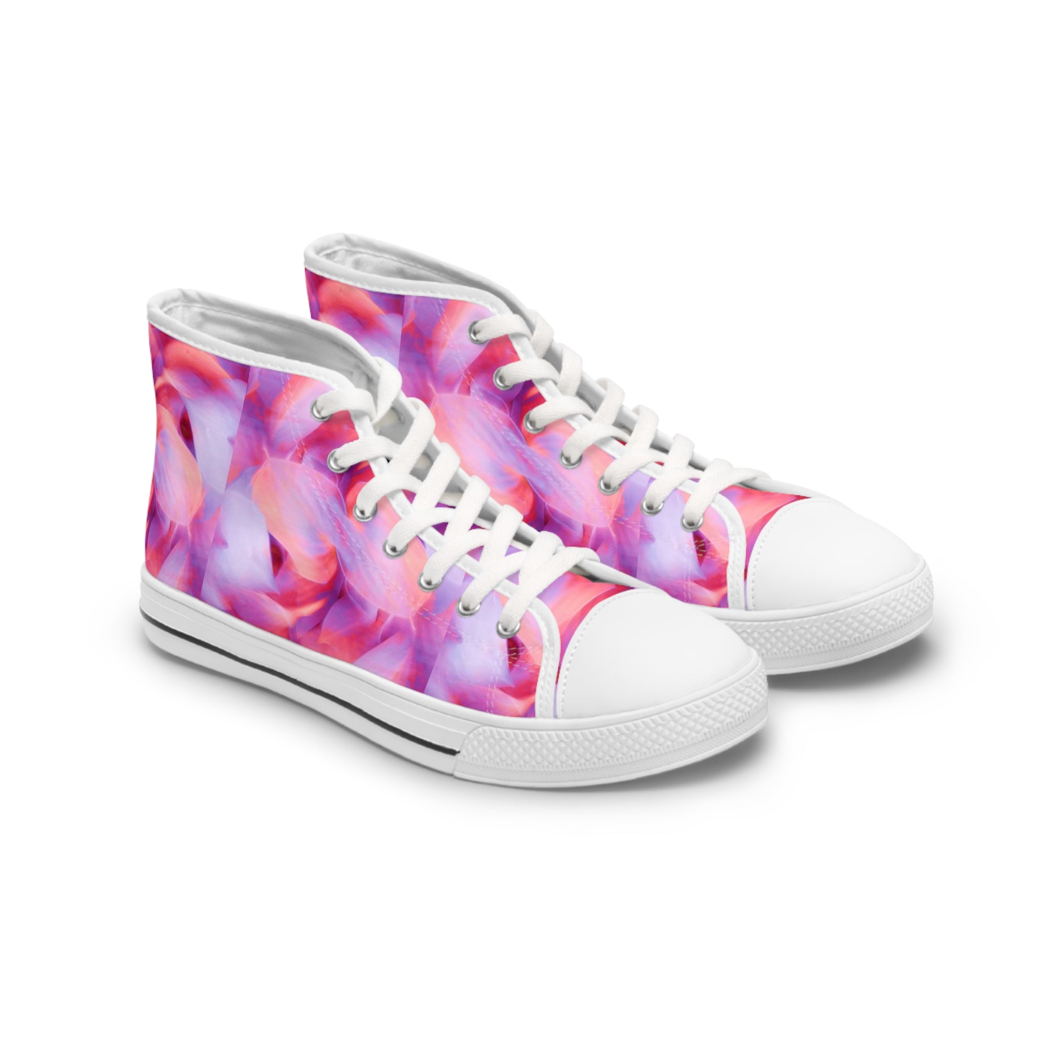 LW 123 Women's High Top Sneakers