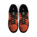 LW 123 Women's Low-Top Leather Sneakers