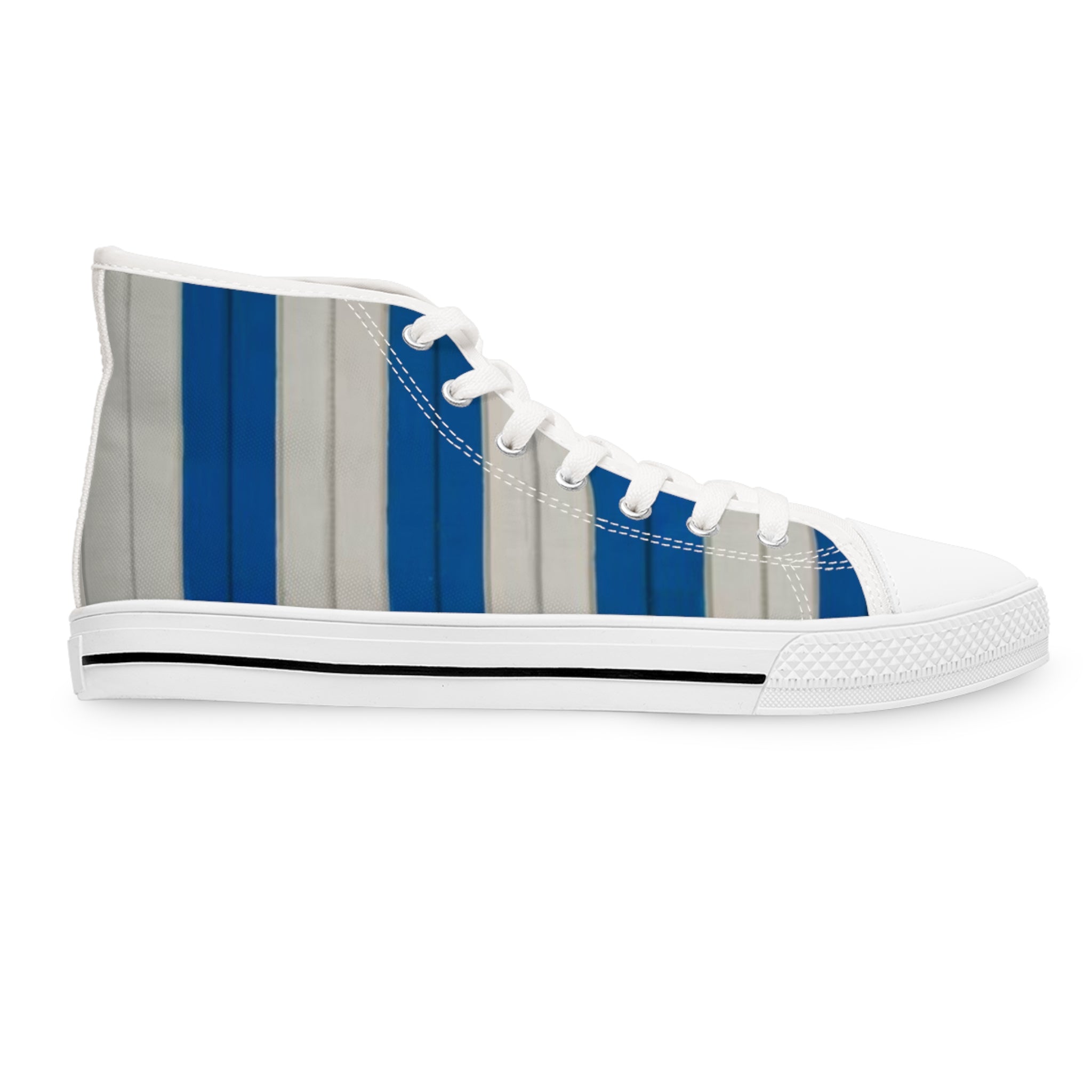 LW 123 Women's High Top Sneakers
