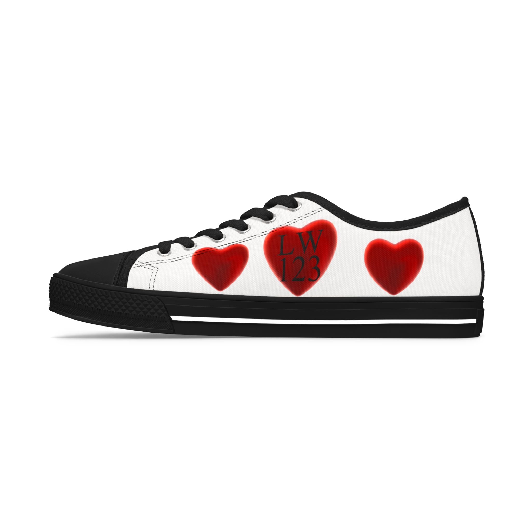 LW 123 Women's Low Top Sneakers