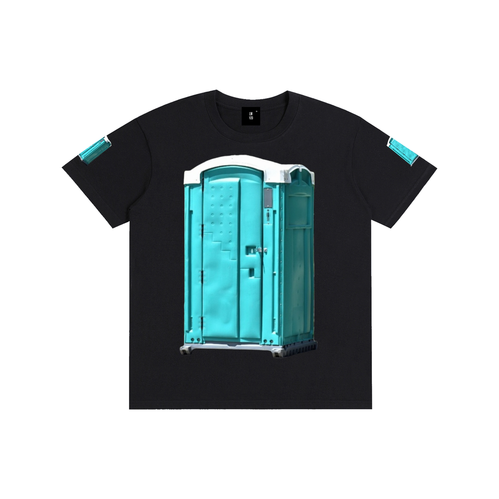 LW 123 Pure Cotton  T-Shirt