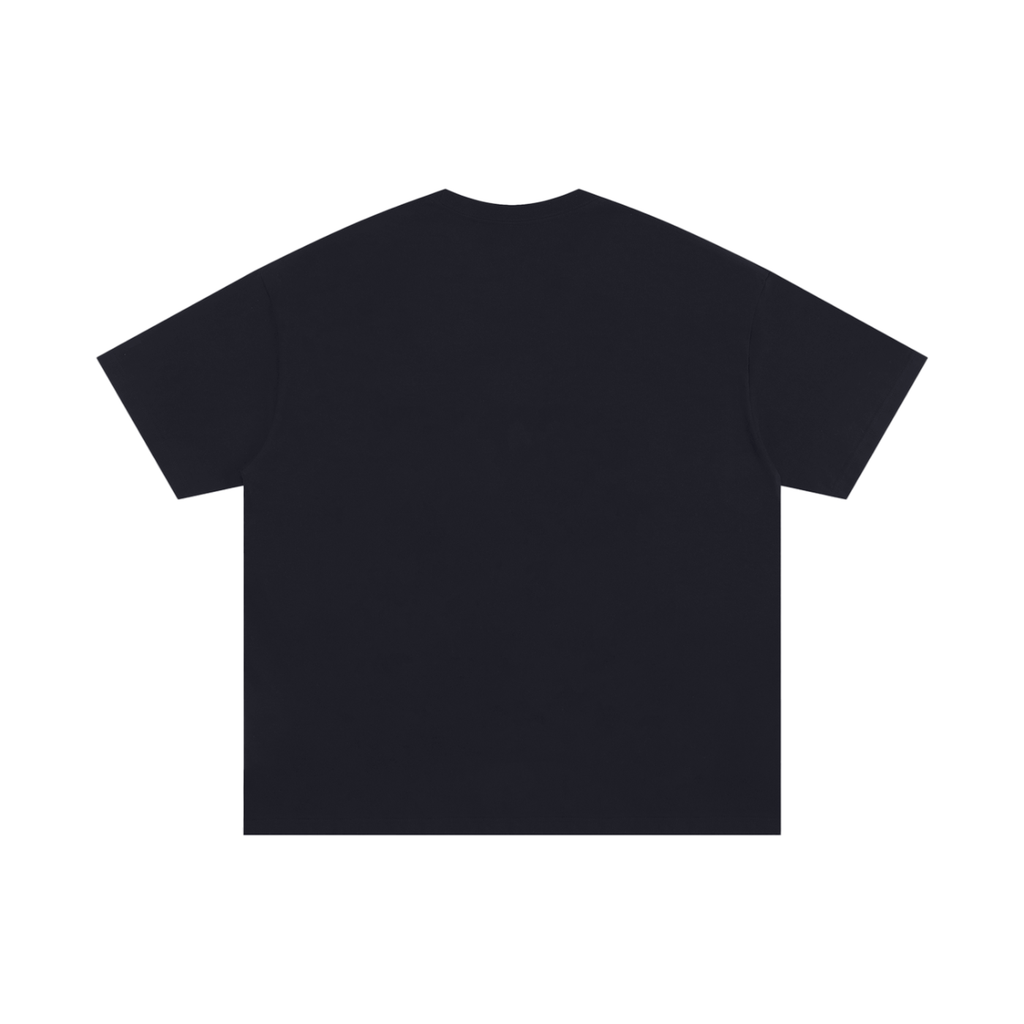 LW 123  Oversized Cotton T-Shirt