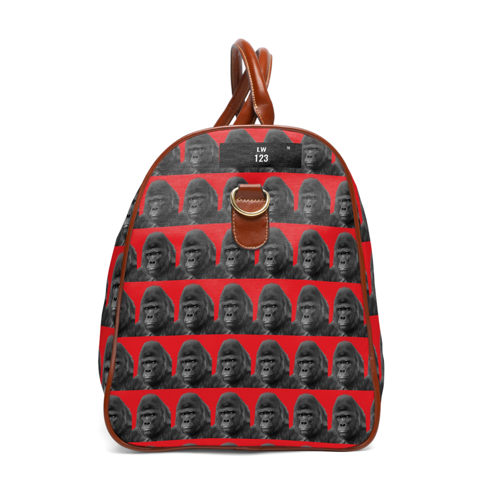 LW 123 Waterproof Travel Bag