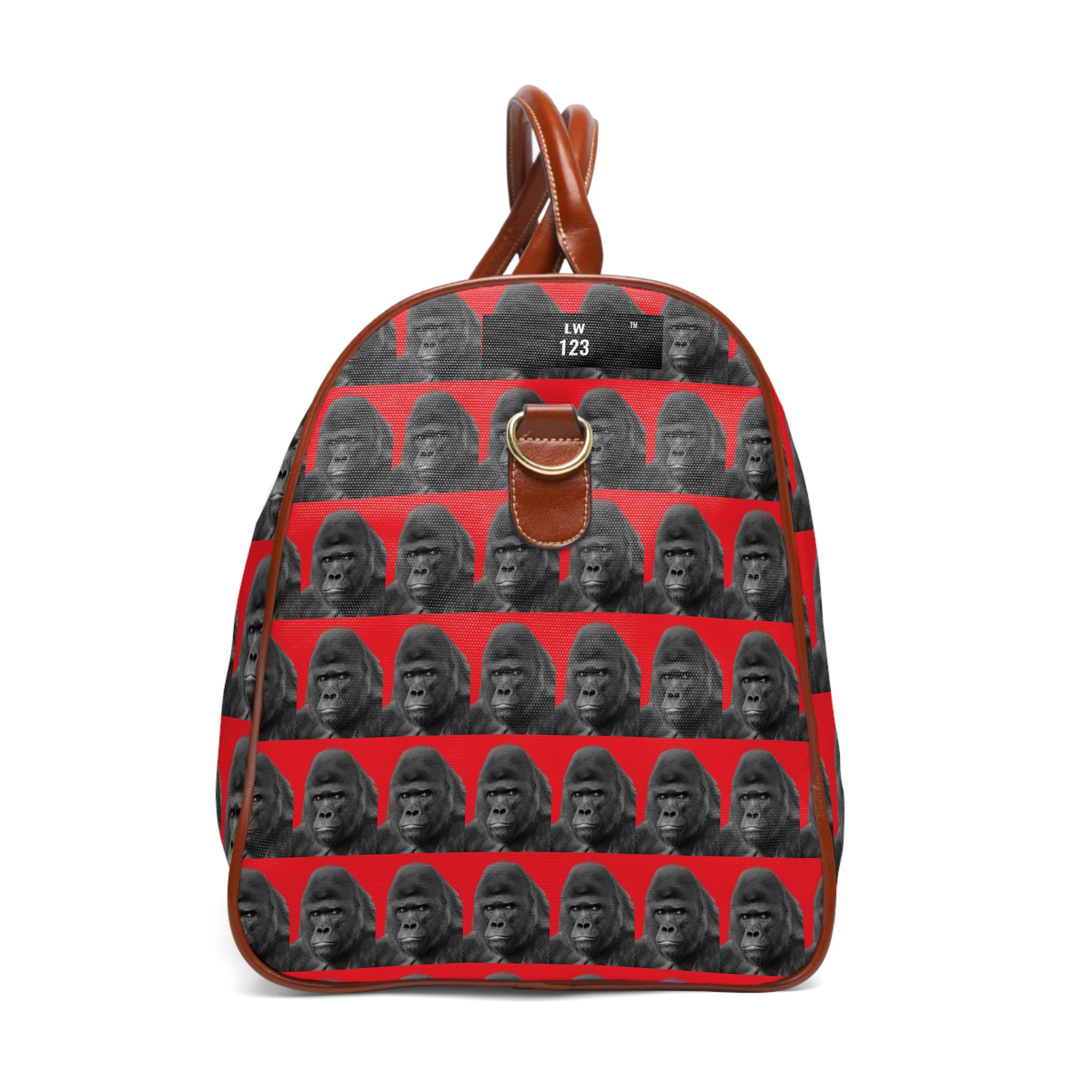 LW 123 Waterproof Travel Bag