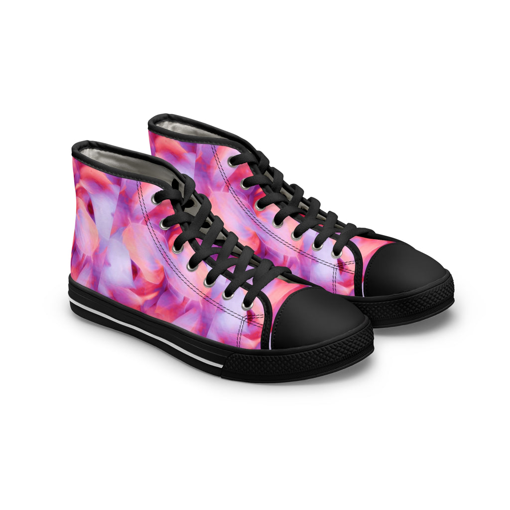 LW 123 Women's High Top Sneakers