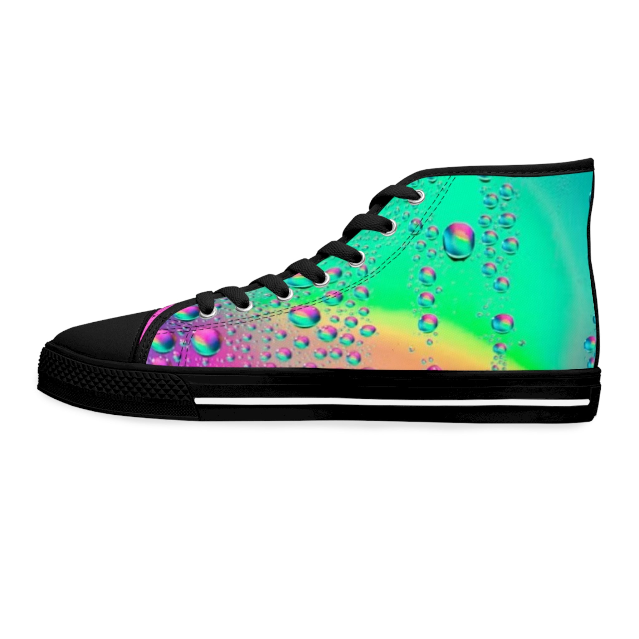 LW 123 Women's High Top Sneakers